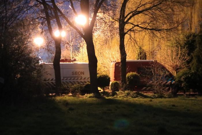 Drugslab bij woonboerderij aangetroffen