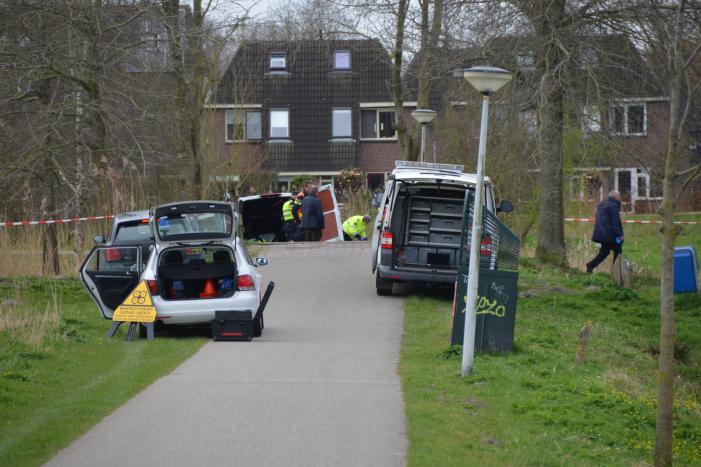 Dode gevonden in water bij de Groene Ster