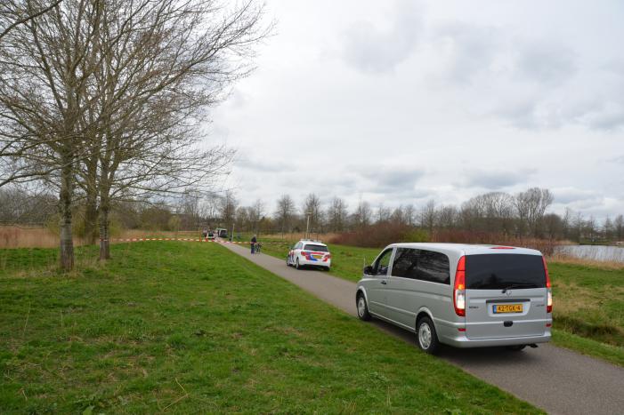 Dode gevonden in water bij de Groene Ster