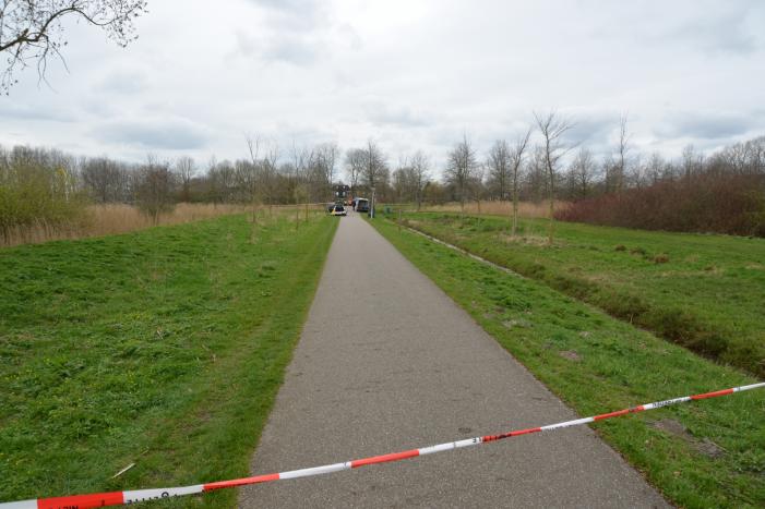 Dode gevonden in water bij de Groene Ster