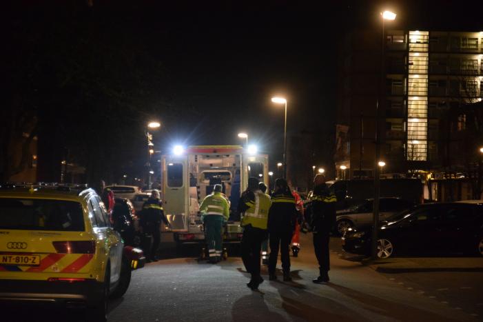 Politie schiet man in been na bedreiging met kapmes