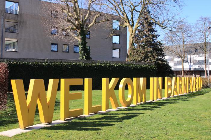 Barnevelders geven massaal gehoor aan advies RIVM