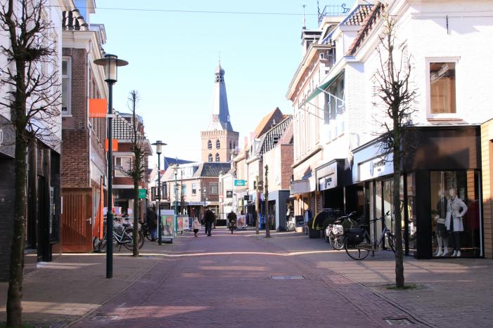 Barnevelders geven massaal gehoor aan advies RIVM