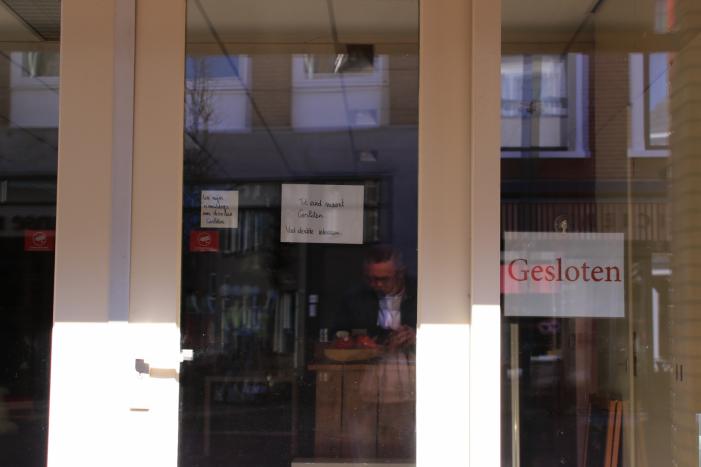 Barnevelders geven massaal gehoor aan advies RIVM