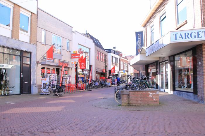 Barnevelders geven massaal gehoor aan advies RIVM