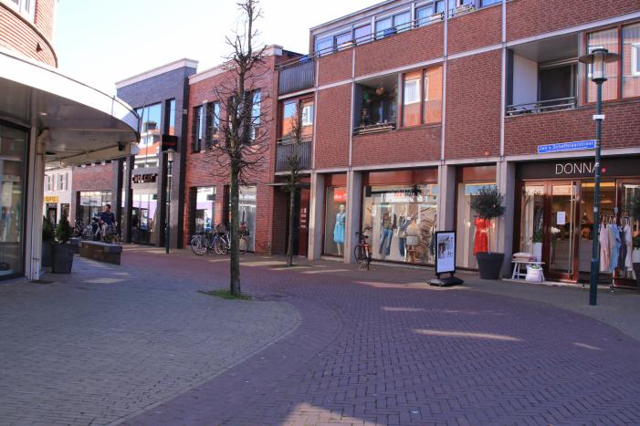 Barnevelders geven massaal gehoor aan advies RIVM