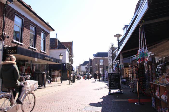 Barnevelders geven massaal gehoor aan advies RIVM