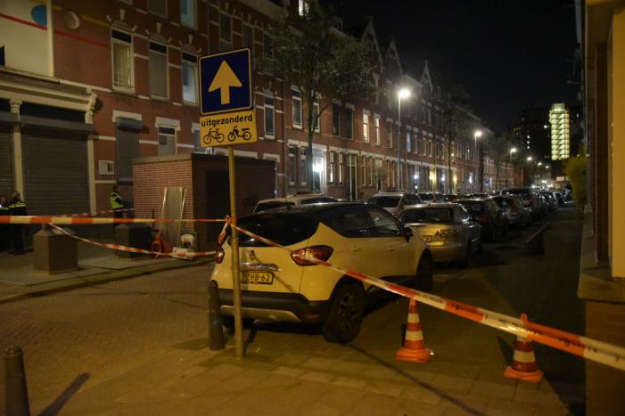 Man in nek gestoken voor coffeeshop Miami