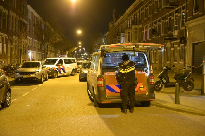 Man in nek gestoken voor coffeeshop Miami