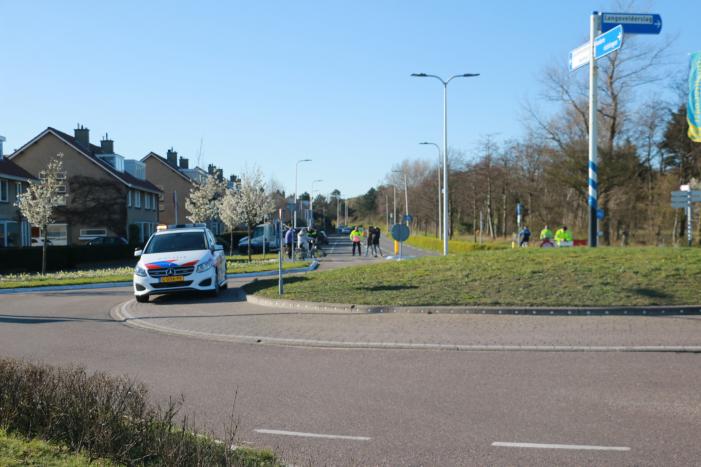 Toegangswegen richting zee op slot door coronavirus