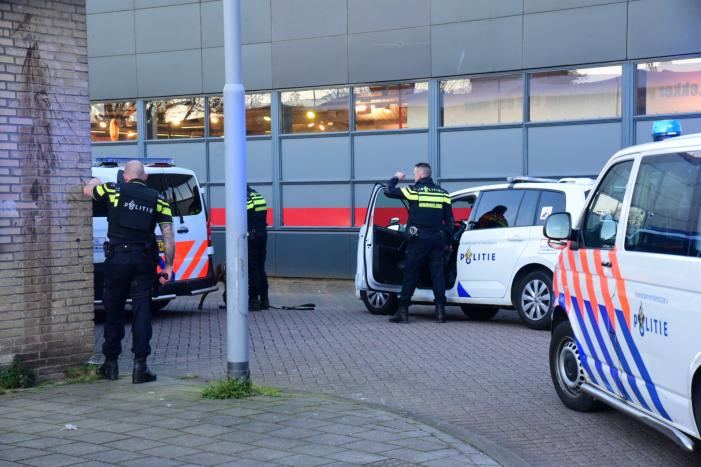 Gewonde bij schietpartij op parkeerplaats