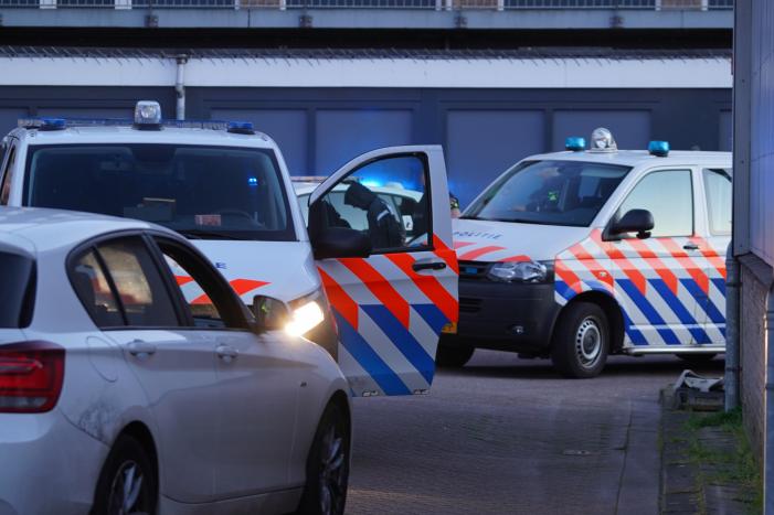Gewonde bij schietpartij op parkeerplaats