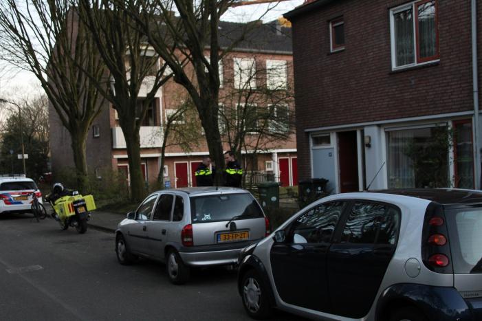 Woning overvallen in Randenbroek