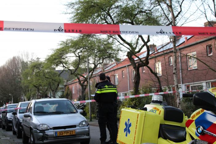 Woning overvallen in Randenbroek