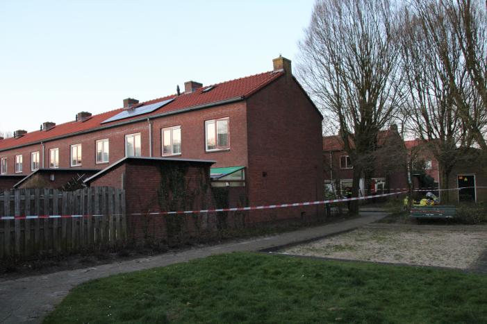 Woning overvallen in Randenbroek