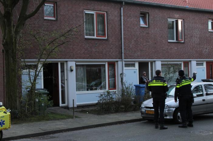 Woning overvallen in Randenbroek