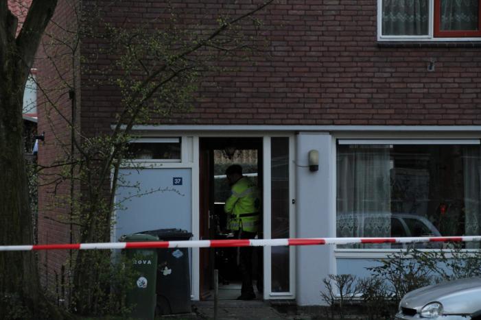 Woning overvallen in Randenbroek