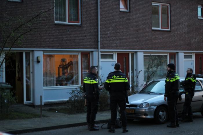 Woning overvallen in Randenbroek