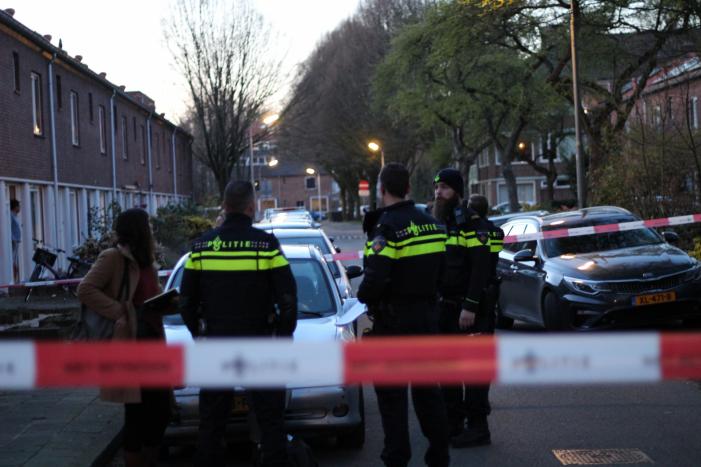 Woning overvallen in Randenbroek