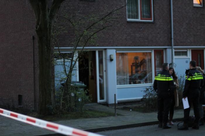 Woning overvallen in Randenbroek