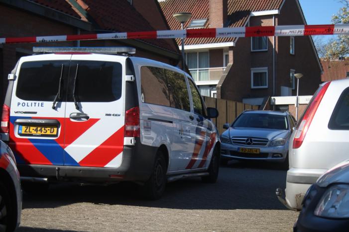 Politie lost waarschuwingsschot bij arrestatie in Waterland