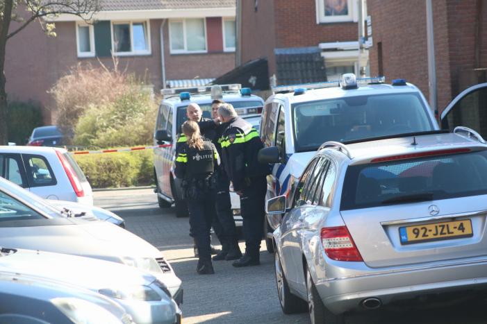 Politie lost waarschuwingsschot bij arrestatie in Waterland