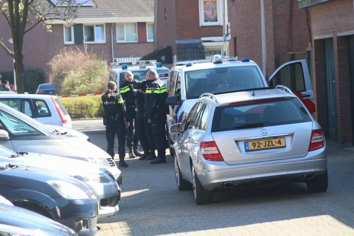 Politie lost waarschuwingsschot bij arrestatie in Waterland