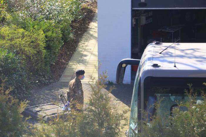 Nederlandse coronapatiënten overgebracht vanuit Italië