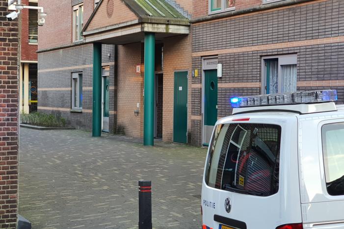 Incident in flatwoning