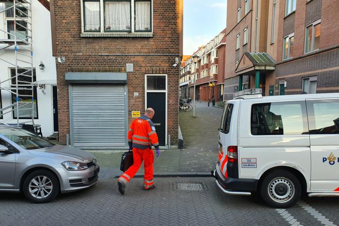 Incident in flatwoning