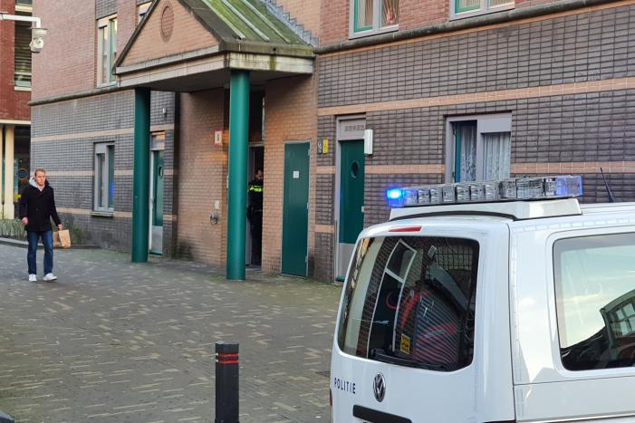 Incident in flatwoning