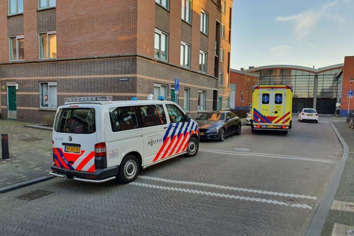 Incident in flatwoning