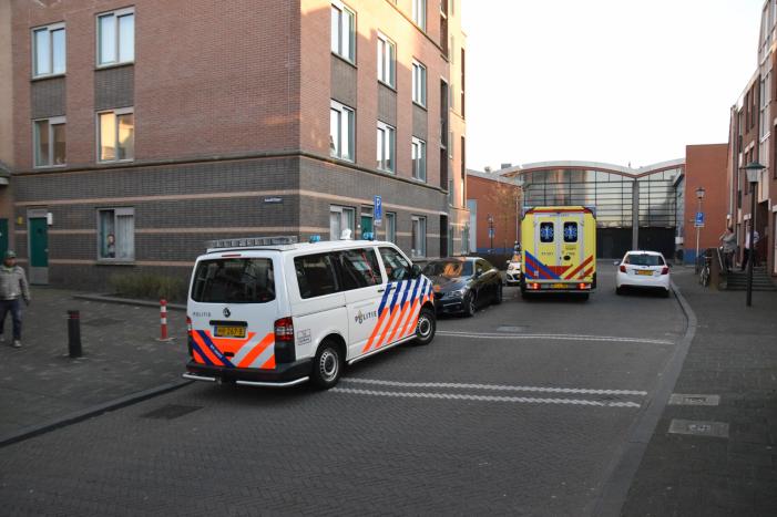 Incident in flatwoning