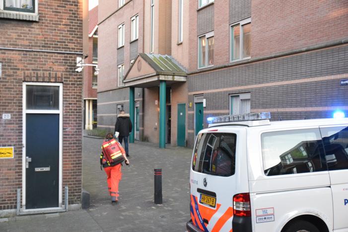 Incident in flatwoning