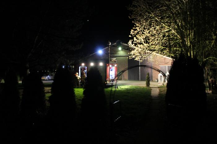 Geen brand in schoorsteen na onderzoek