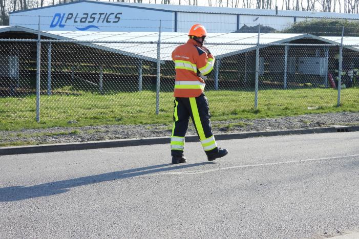Brand in transformatoren zonnepanelenveld LontZon