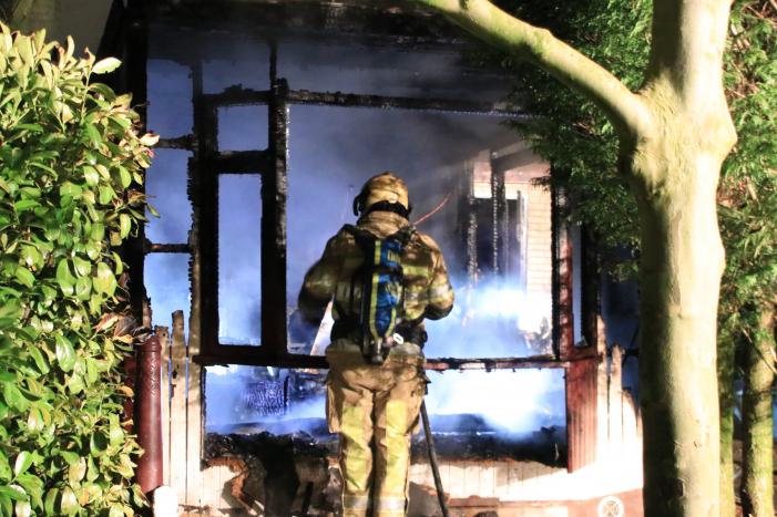 Barneveldsestraat 112 melding Renswoude 