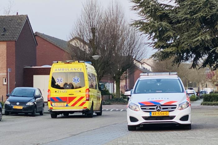 Gewonde bij steekpartij in woning