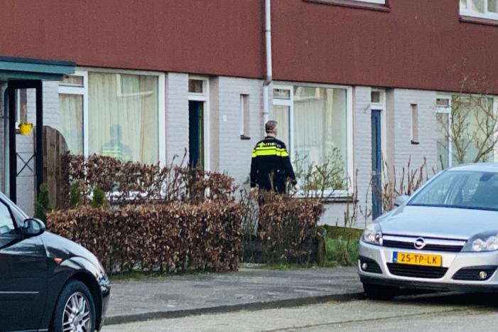 Gewonde bij steekpartij in woning