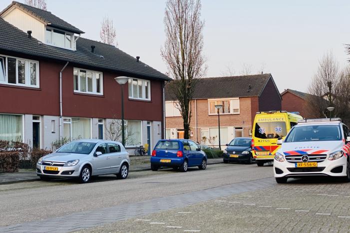 Gewonde bij steekpartij in woning