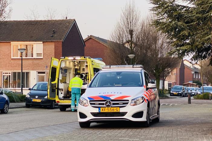 Gewonde bij steekpartij in woning