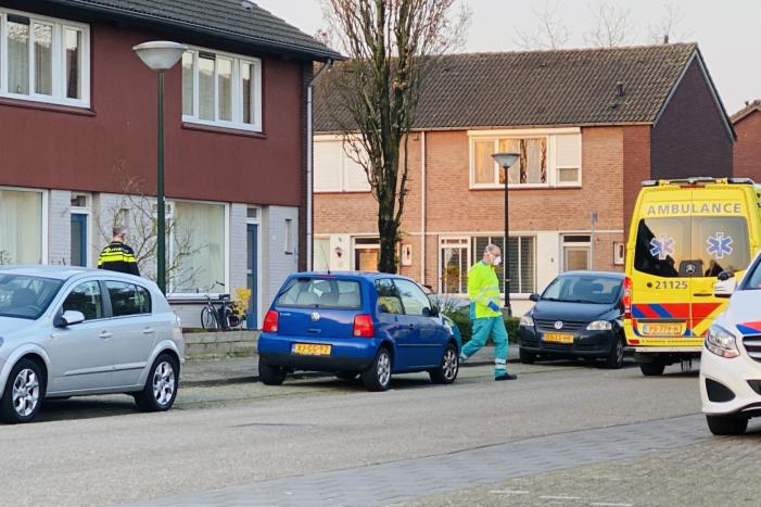 Gewonde bij steekpartij in woning