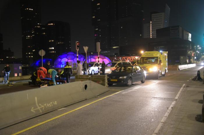 Posthumalaan - S122 Rotterdam 112 