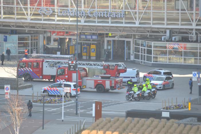 Eerbetoon aan zorgmedewerkers LUMC