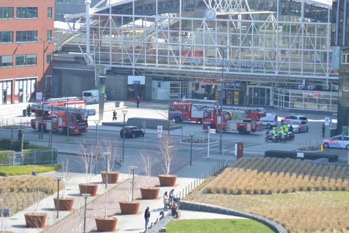 Eerbetoon aan zorgmedewerkers LUMC