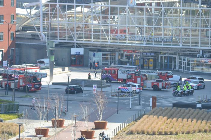 Eerbetoon aan zorgmedewerkers LUMC