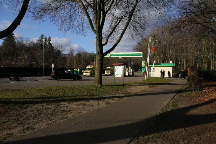 Motorrijder overleden na ongeval met een auto