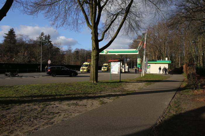 Motorrijder overleden na ongeval met een auto