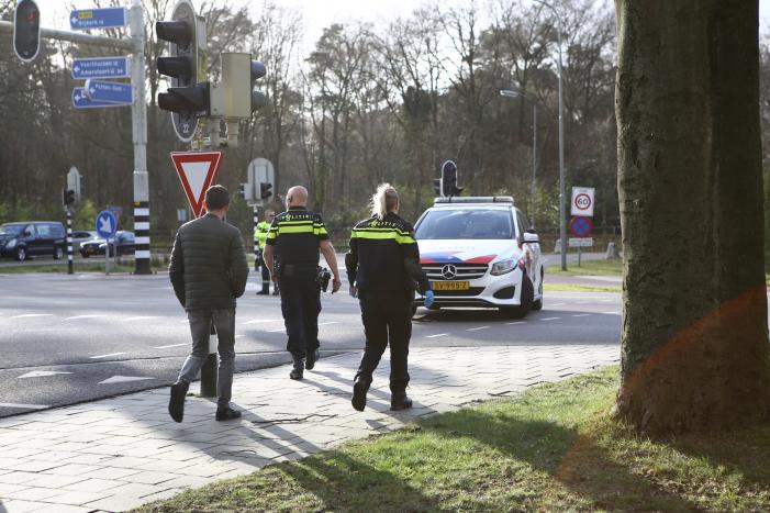 Motorrijder overleden na ongeval met een auto