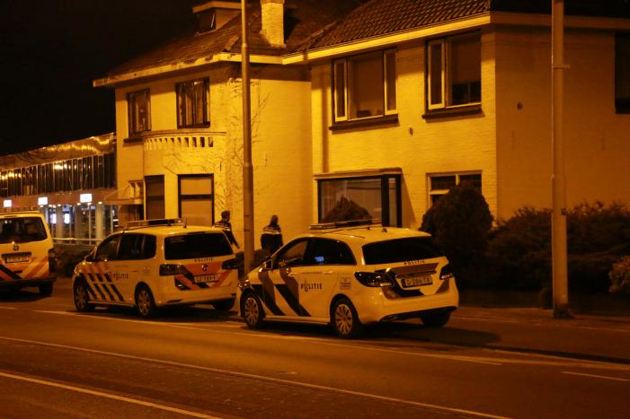 Daders op de vlucht geslagen na woningoverval